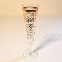 Ritzenhoff Champagnerglas Martina Schulting Sektglas Gold Nordrhein-Westfalen - Erkrath Vorschau