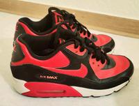 Nike Air Max 90 LTR  Black Red White Hessen - Schotten Vorschau