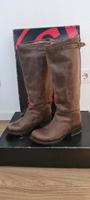 sendra boots 37 Leder Cowboystiefel Bayern - Jettingen-Scheppach Vorschau