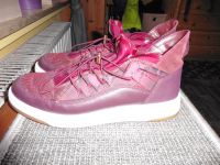 Tamaris Sneaker, Gr. 40, bordeaux, gebraucht Duisburg - Homberg/Ruhrort/Baerl Vorschau