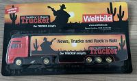 Werbetruck Weltbild Trucker Fernfahrer Magazin LKW Laster Truck Baden-Württemberg - Gundelsheim Vorschau