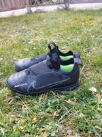 Nike AIR ZOOM Hallenfußballschuhe schwarz EUR 35,5 / US 3,5 Y Hessen - Bad Hersfeld Vorschau