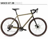 Toutterrain Gravel Vasco GT 22.3 in 27,5 oder 28" Bayern - Rosenheim Vorschau