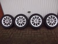 4 Alufelgen 6,5x16 ET 46 Lk 5x112 Audi 8V0601025BM Niedersachsen - Garbsen Vorschau