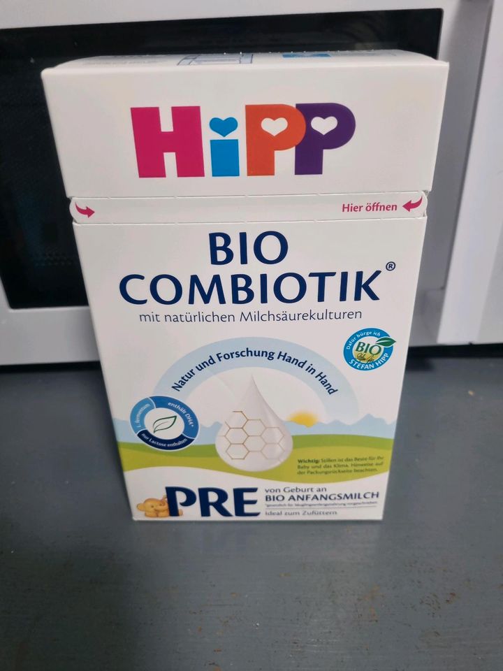 Hipp Bio Combiotik PRE in Bad Bevensen