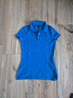 Poloshirt Tommy Hilfiger Tshirt blau Größe XS Hessen - Ebersburg Vorschau