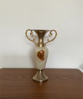 Amphore / Vase - Onyx, Marmor, Naturstein  - Vintage - 70er Jahre Nordrhein-Westfalen - Hagen Vorschau