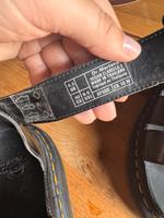 Dr Martens Lack Sandale Nordrhein-Westfalen - Velbert Vorschau