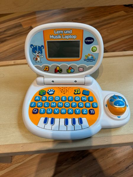 VTech 80-139504 Lern und Musik Laptop, Lernspielzeug , Spielzeug in Bayern  - Furth im Wald | eBay Kleinanzeigen ist jetzt Kleinanzeigen