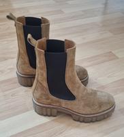 Halbhohe Damen Stiefel von ALPE Bayern - Attenkirchen Vorschau