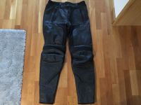 Motorradhose weiches Leder Düsseldorf - Hubbelrath Vorschau