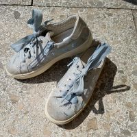 Hellblaue Halbschuhe, Gr. 30 München - Hadern Vorschau