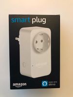 Steckdose Smart Plug von Amazon Alexa tauglich unbenutzt Hessen - Rüsselsheim Vorschau