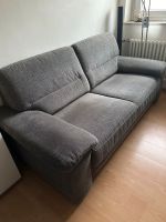 Sofa grau schwarz Nordrhein-Westfalen - Rietberg Vorschau