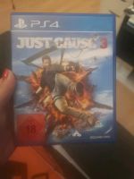 Playstation 4 Spiel Cause 3 Nordrhein-Westfalen - Bottrop Vorschau