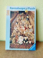 ❤️Bärchen Puzzle 500 Teile ❤️ Ravensburger Teddy Hochzeit Hessen - Alsbach-Hähnlein Vorschau