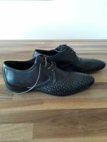 Flechtschuh, Made in Italy, Hamlet, Elegant, Hochzeit Mitte - Wedding Vorschau