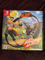 Ringfit Adventure Nintendo Switch Niedersachsen - Salzgitter Vorschau