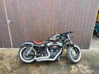 Harley Davidson forty eight Bobber 48 Baden-Württemberg - Bad Säckingen Vorschau