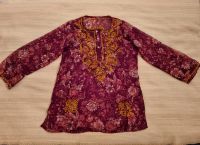 Coole Bluse/Blusenshirt im Boho-Style aus Australien, Gr. 36 Niedersachsen - Wolfsburg Vorschau