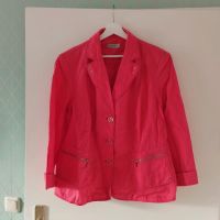 C&A Damen Jacke/Blazer (dünn, koralle/pink, Canda) Kreis Pinneberg - Pinneberg Vorschau