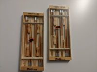 8 Paar Bamboo Star WOK-STÄBCHEN Chopsticks+ Essbänkchen  NEU OVP Baden-Württemberg - Ettlingen Vorschau