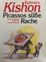 Ephraim Kishon Picassos süße Rache 1995 gebunden Berlin - Charlottenburg Vorschau