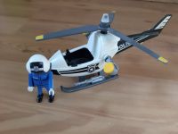 Playmobil 5916 Polizei Hubschrauber  Polizist Pilot Mecklenburg-Vorpommern - Neubrandenburg Vorschau