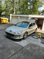 peugeot 407 Hessen - Hanau Vorschau