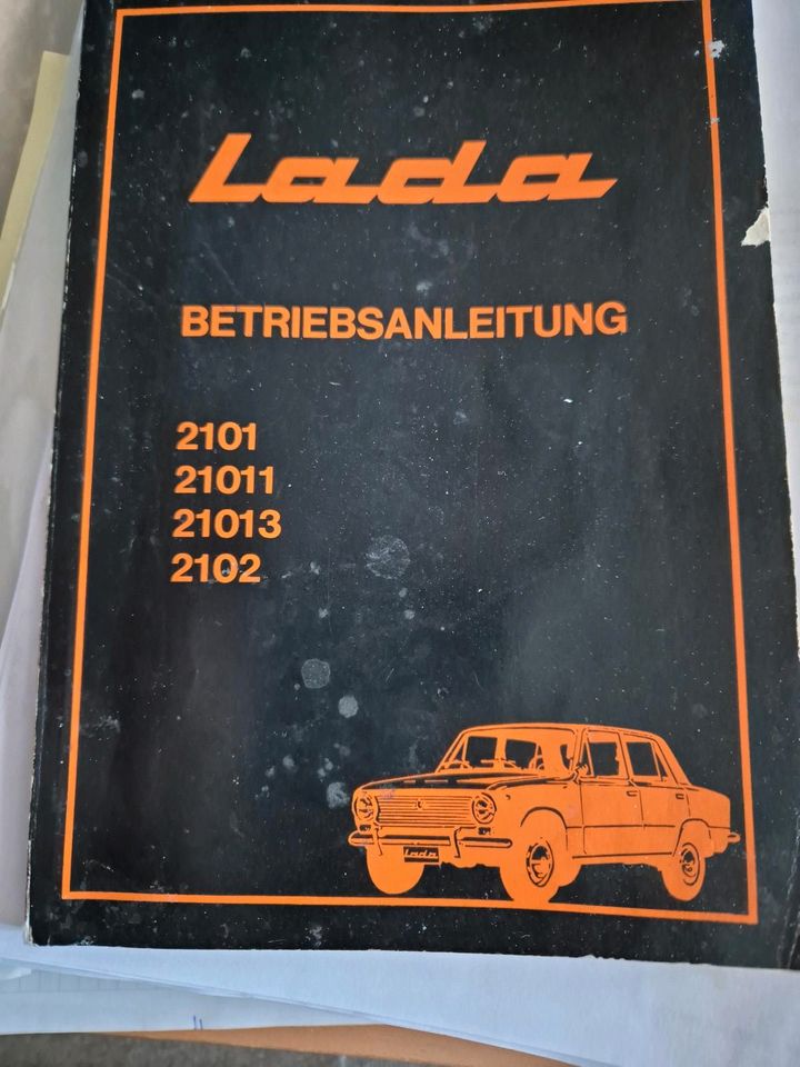 Lada Samara 1300  Bj. 1986 Rarität in Hasenmoor