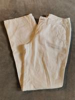 Esprit Leinen Hose mit Gürtel Leinenhose weiß Gr.S Niedersachsen - Melle Vorschau