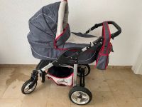 Bergsteiger Kinderwagen 3-in-1 Kombi Bayern - Volkach Vorschau