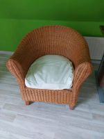 Sessel aus Korb / Stuhl aus Korb Nordrhein-Westfalen - Herten Vorschau