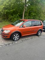 VW Cross Touran 1.4 TSI Automatik 7 Sitze Bj.2007 8-Fach bereift Nürnberg (Mittelfr) - Südoststadt Vorschau