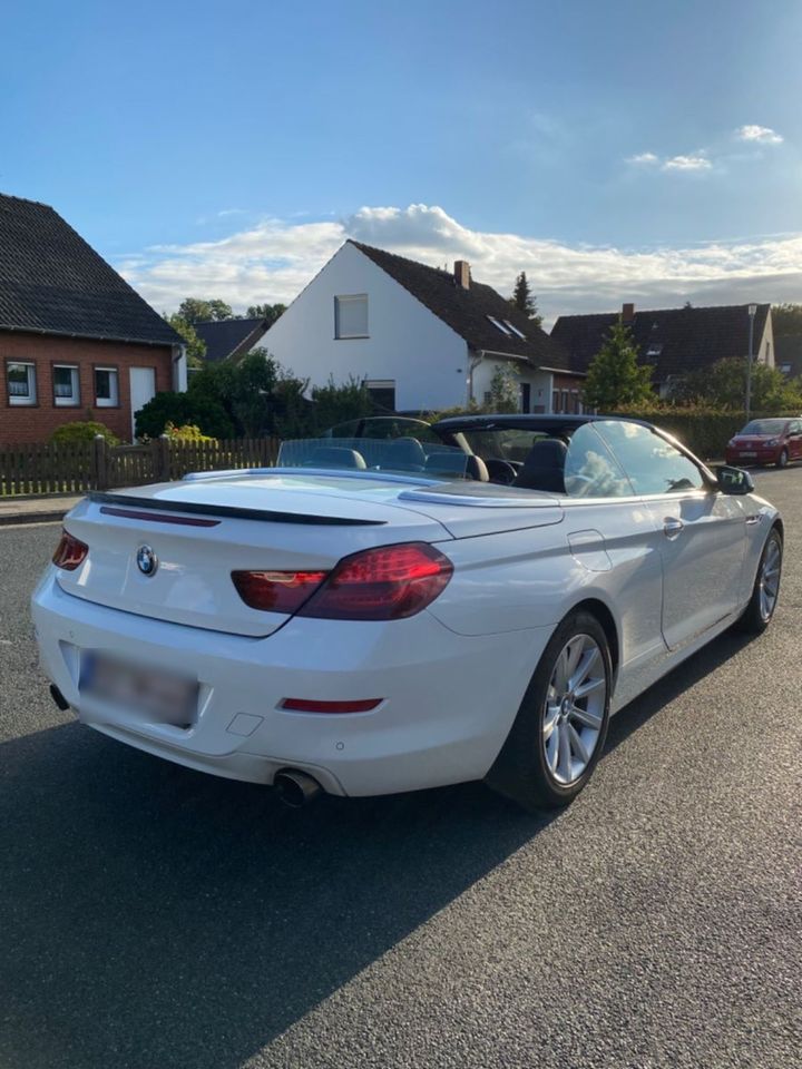 Bmw 640d mit NEUEM Motor und Garantie in Bremen