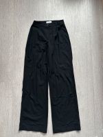 BERSHKA WIDE LEG TROUSERS S Nordrhein-Westfalen - Solingen Vorschau