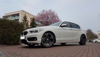 1er BMW, F20 LCI, 116d, Bj. 2017, guter Gebrauchter Sachsen - Wildenfels Vorschau