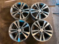 4x Original Mercedes Alufelgen W212 S212 / 8,5JX18 ET48 #R10 Hessen - Hanau Vorschau