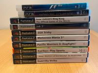 PS2/PS3 Spiele Nordrhein-Westfalen - Euskirchen Vorschau