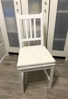 NEU IKEA Stuhl Stefan * weiß * NEU * mit Stuhlkissen Justina Leipzig - Sellerhausen-Stünz Vorschau