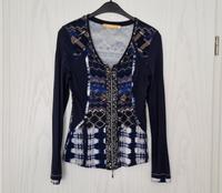BIBA Shirt Jacke mit Reißverschluss in Größe S Hessen - Dieburg Vorschau