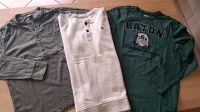 S.Oliver H&M 3 Langarmshirts Gr. 146/152 Thüringen - Leinefelde Vorschau