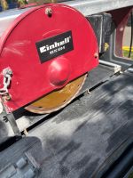 EINHELL FLIESENSCHNEIDEMASCHINE mit Beinen RT-TC 520 U Brandenburg - Heidesee Vorschau