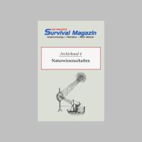 Das praktische Survival Magazin Archivband 4 Prepper 12€* Baden-Württemberg - Obermarchtal Vorschau