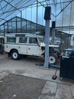 Land Rover Defender zu verkaufen LR1090P3 S3 109 Station Wagon Baden-Württemberg - Markgröningen Vorschau