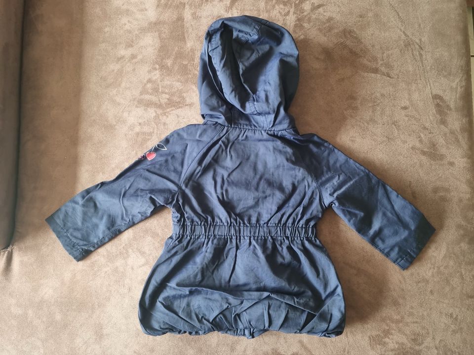 C&A Baby Club Jacke in Gr. 74 und Farbe Blau | Sommer Frühling in Hanau