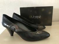 Maripé Pumps mit Metallabsatz, Gr. 39, Sehr guter Zustand Saarland - Homburg Vorschau