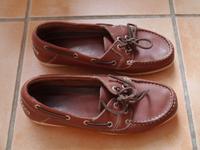 Bootsschuhe Segelschuhe Loafer 37 braun Leder Gant Bootschuhe Niedersachsen - Isernhagen Vorschau