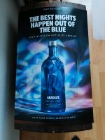 ABSOLUT Vodka Poster/Reklame Fanshop Werbung 50x70cm Rostock - Stadtmitte Vorschau