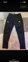 Adidas Jogging/Sporthose schwarz, Gr. S Sachsen - Lauta Vorschau